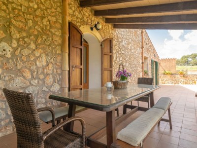 Villa Es Rafal Cogolles - Villa With Private Pool - Outdoor photo 8