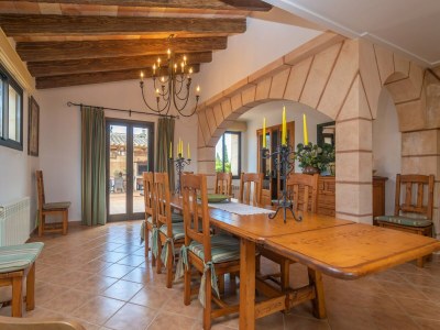 Villa Es Rafal Cogolles - Villa With Private Pool - Outdoor photo 12