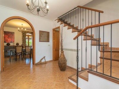 Villa Es Rafal Cogolles - Villa With Private Pool - Outdoor photo 21