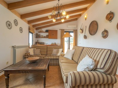 Villa Es Rafal Cogolles - Villa With Private Pool - Outdoor photo 22