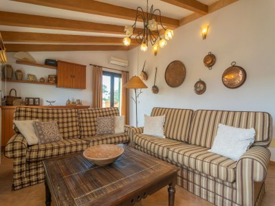 Villa Es Rafal Cogolles - Villa With Private Pool - Outdoor photo 24