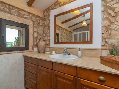 Villa Es Rafal Cogolles - Villa With Private Pool - Outdoor photo 32