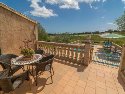 Villa Es Rafal Cogolles - Villa With Private Pool - Outdoor photo 33