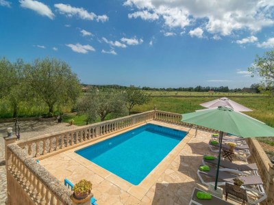 Villa Es Rafal Cogolles - Villa With Private Pool - Outdoor photo 37