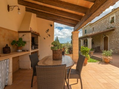 Villa Es Rafal Cogolles - Villa With Private Pool - Outdoor photo 38