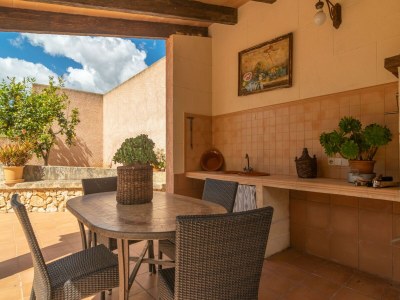 Villa Es Rafal Cogolles - Villa With Private Pool - Outdoor photo 39
