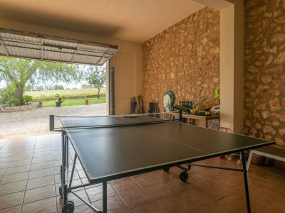 Villa Es Rafal Cogolles - Villa With Private Pool - Outdoor photo 40