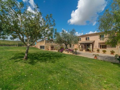 Villa Es Rafal Cogolles - Villa With Private Pool - Outdoor photo 42