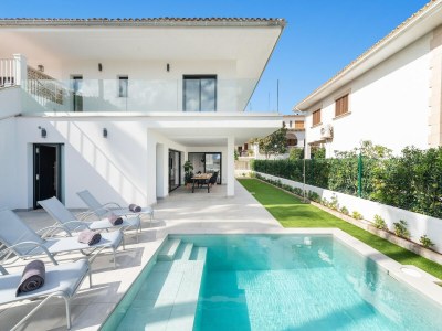 Villa Ca Na Cati (barcarÉs) - Villa With Private Pool in Majorca North - Villa