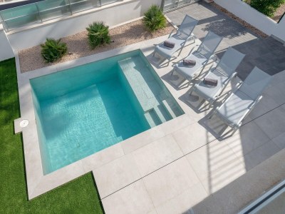 Villa Ca Na Cati (barcarÉs) - Villa With Private Pool - Outdoor photo 3