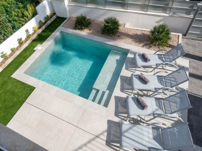 Villa Ca Na Cati (barcarÉs) - Villa With Private Pool - Outdoor photo 6