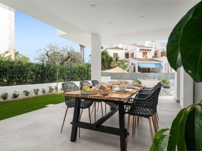 Villa Ca Na Cati (barcarÉs) - Villa With Private Pool - Outdoor photo 8