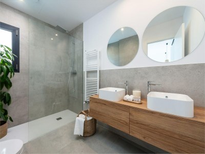 Villa Ca Na Cati (barcarÉs) - Villa With Private Pool - Features photo 22