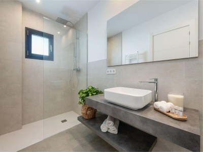 Villa Ca Na Cati (barcarÉs) - Villa With Private Pool - Features photo 32