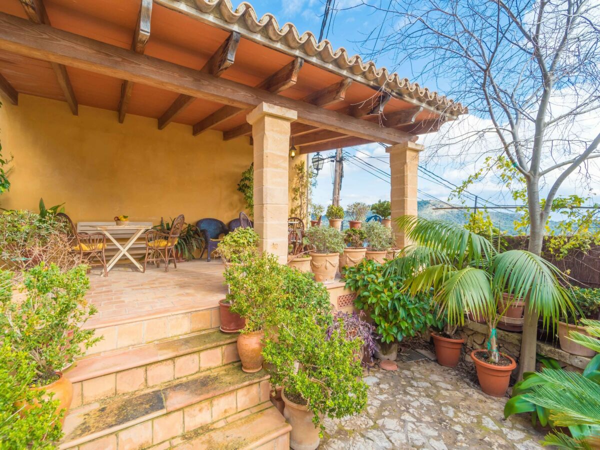 Holiday house Ca Na Carme (alaronera) - House In Alaró - Outdoor photo 2