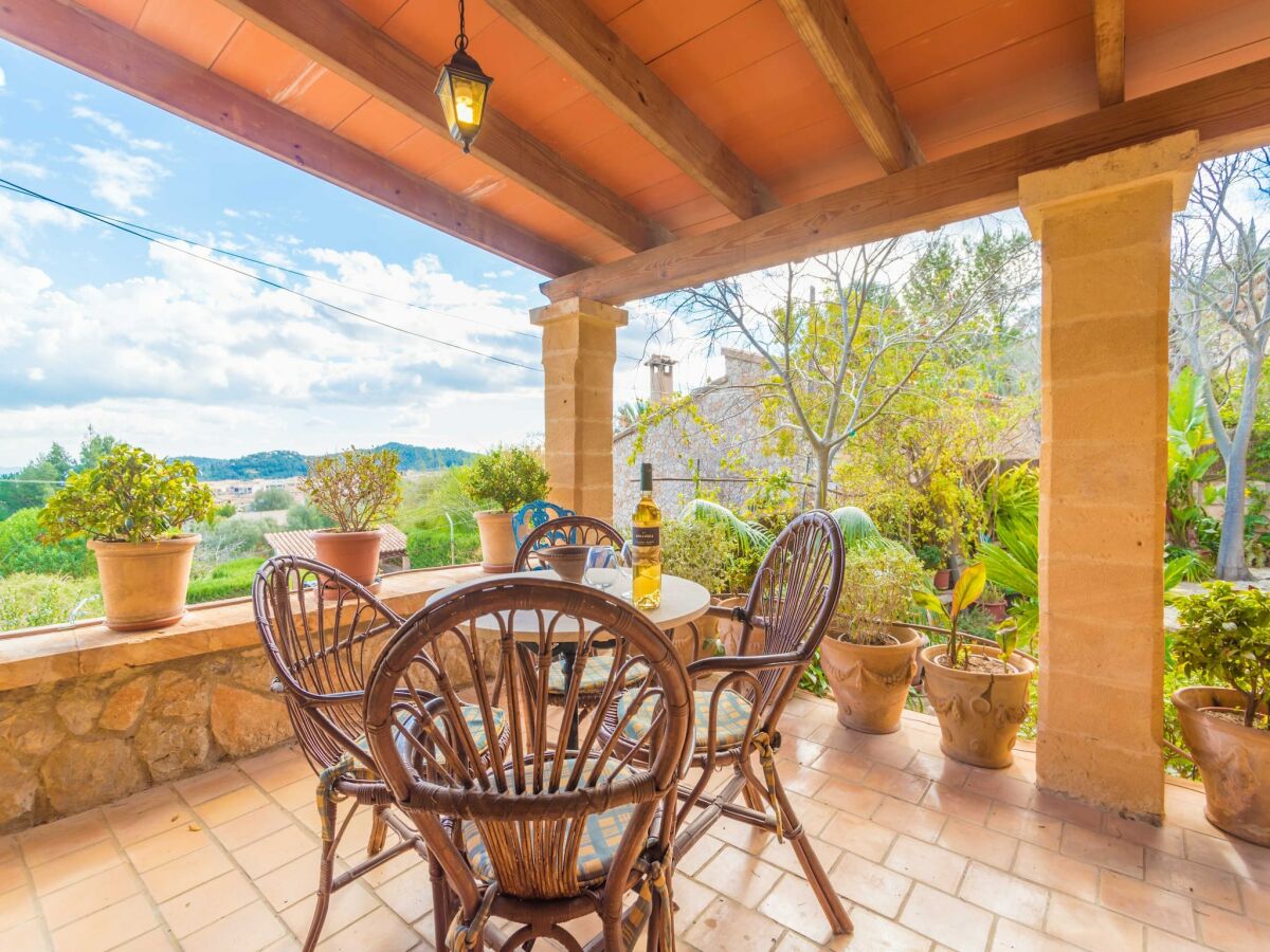 Holiday house Ca Na Carme (alaronera) - House In Alaró - Outdoor photo 3