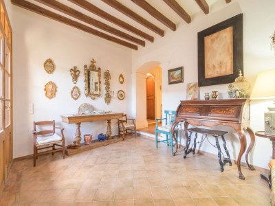 Holiday house Ca Na Carme (alaronera) - House In Alaró - Features photo 18