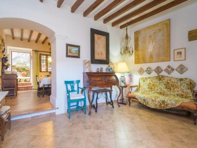 Holiday house Ca Na Carme (alaronera) - House In Alaró - Features photo 19