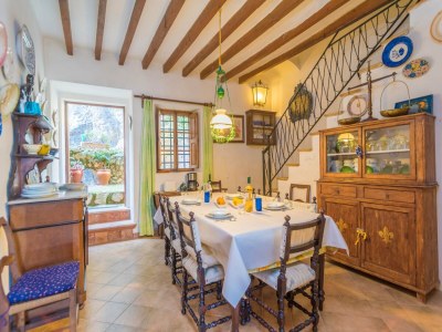 Holiday house Ca Na Carme (alaronera) - House In Alaró - Features photo 21