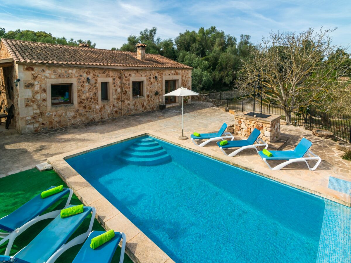 Villa Son Barrigo - Villa With Private Pool In Porreres