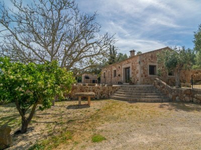 Villa Son Barrigo - Villa With Private Pool In Porreres - Outdoor photo 3