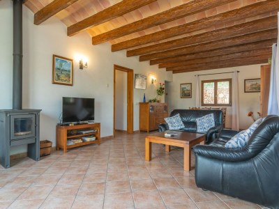 Villa Son Barrigo - Villa With Private Pool In Porreres - Outdoor photo 9