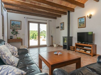 Villa Son Barrigo - Villa With Private Pool In Porreres - Outdoor photo 10