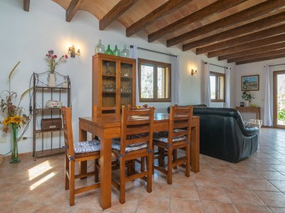 Villa Son Barrigo - Villa With Private Pool In Porreres - Outdoor photo 11