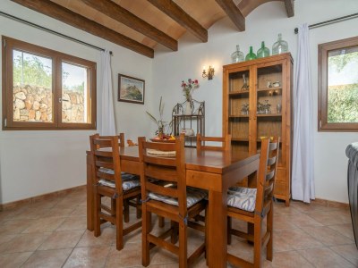 Villa Son Barrigo - Villa With Private Pool In Porreres - Outdoor photo 12