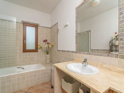 Villa Son Barrigo - Villa With Private Pool In Porreres - Outdoor photo 22