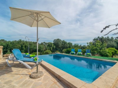 Villa Son Barrigo - Villa With Private Pool In Porreres - Outdoor photo 28