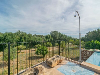 Villa Son Barrigo - Villa With Private Pool In Porreres - Outdoor photo 29