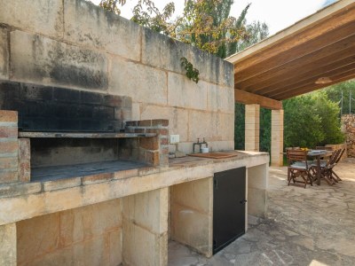 Villa Son Barrigo - Villa With Private Pool In Porreres - Outdoor photo 32