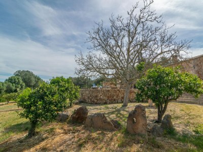 Villa Son Barrigo - Villa With Private Pool In Porreres - Outdoor photo 33