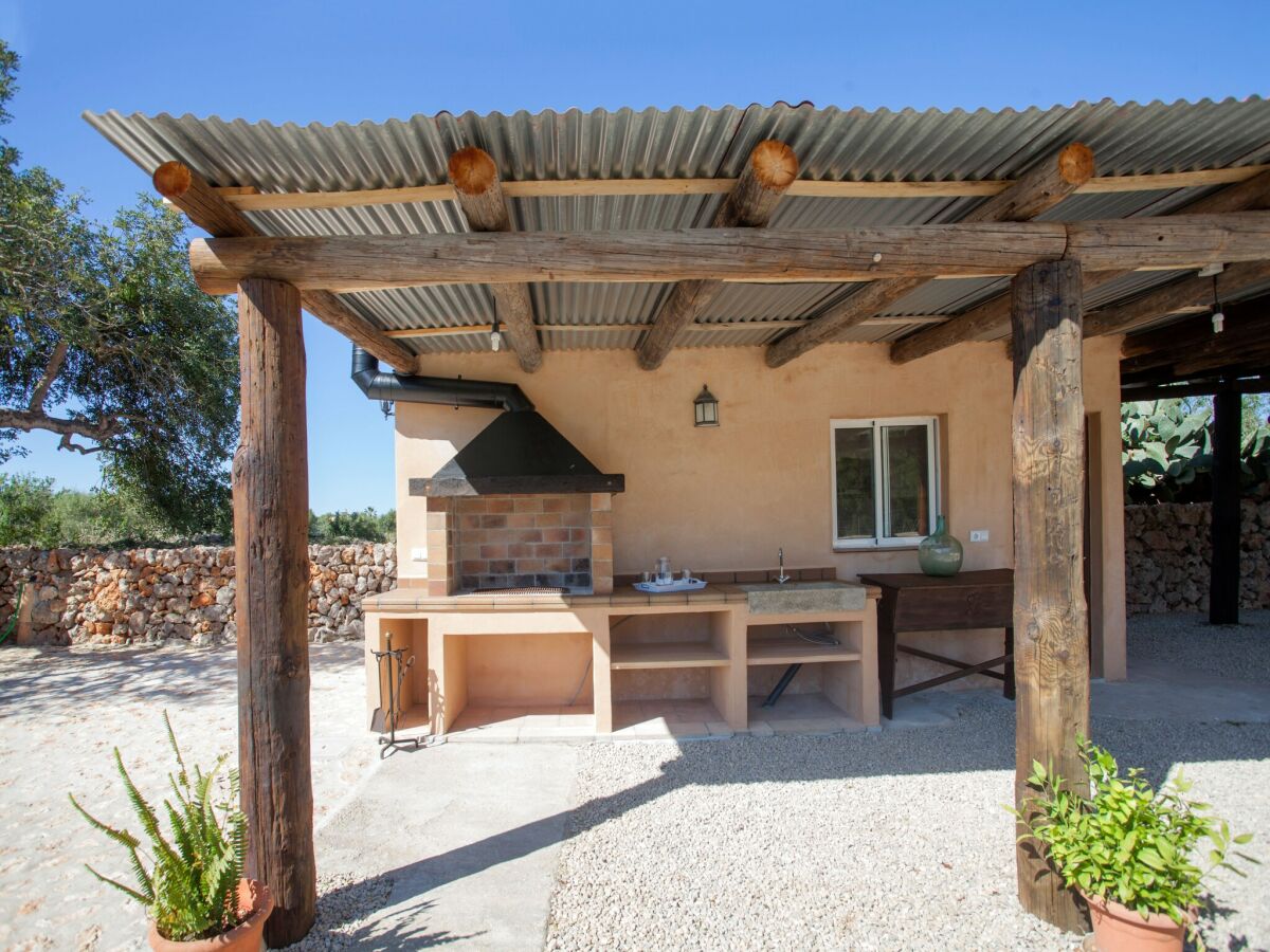 Holiday house Es Mitja Davall - Ferienhaus In Sencelles - Outdoor photo 3