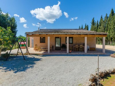 Holiday house Es Mitja Davall - Ferienhaus In Sencelles in Majorca Central - Holiday house