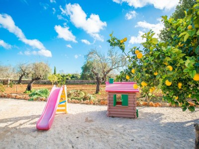 Holiday house Es Mitja Davall - Ferienhaus In Sencelles - Outdoor photo 4