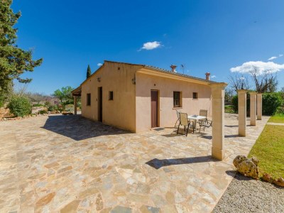 Holiday house Es Mitja Davall - Ferienhaus In Sencelles - Outdoor photo 6