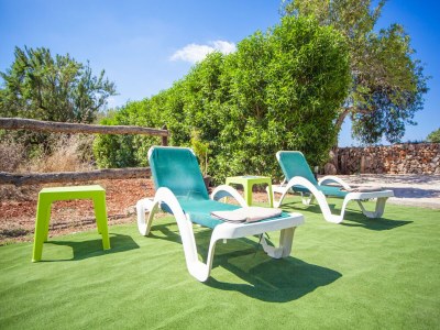 Holiday house Es Mitja Davall - Ferienhaus In Sencelles - Outdoor photo 18