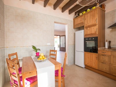 Holiday house Es Mitja Davall - Ferienhaus In Sencelles - Features photo 23