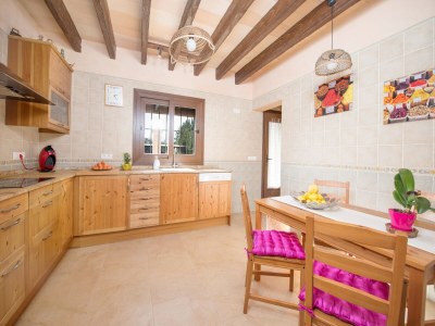 Holiday house Es Mitja Davall - Ferienhaus In Sencelles - Features photo 26