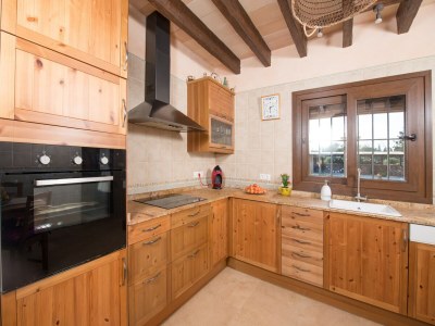 Holiday house Es Mitja Davall - Ferienhaus In Sencelles - Features photo 34