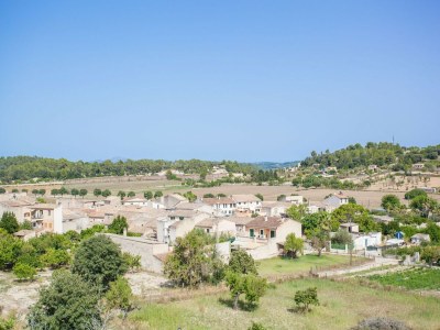 Holiday house Es Mitja Davall - Ferienhaus In Sencelles - Environment photo 38