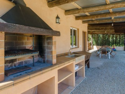 Holiday house Es Mitja Davall - Ferienhaus In Sencelles - Outdoor photo 39