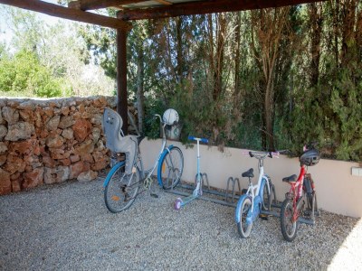 Holiday house Es Mitja Davall - Ferienhaus In Sencelles - Outdoor photo 41