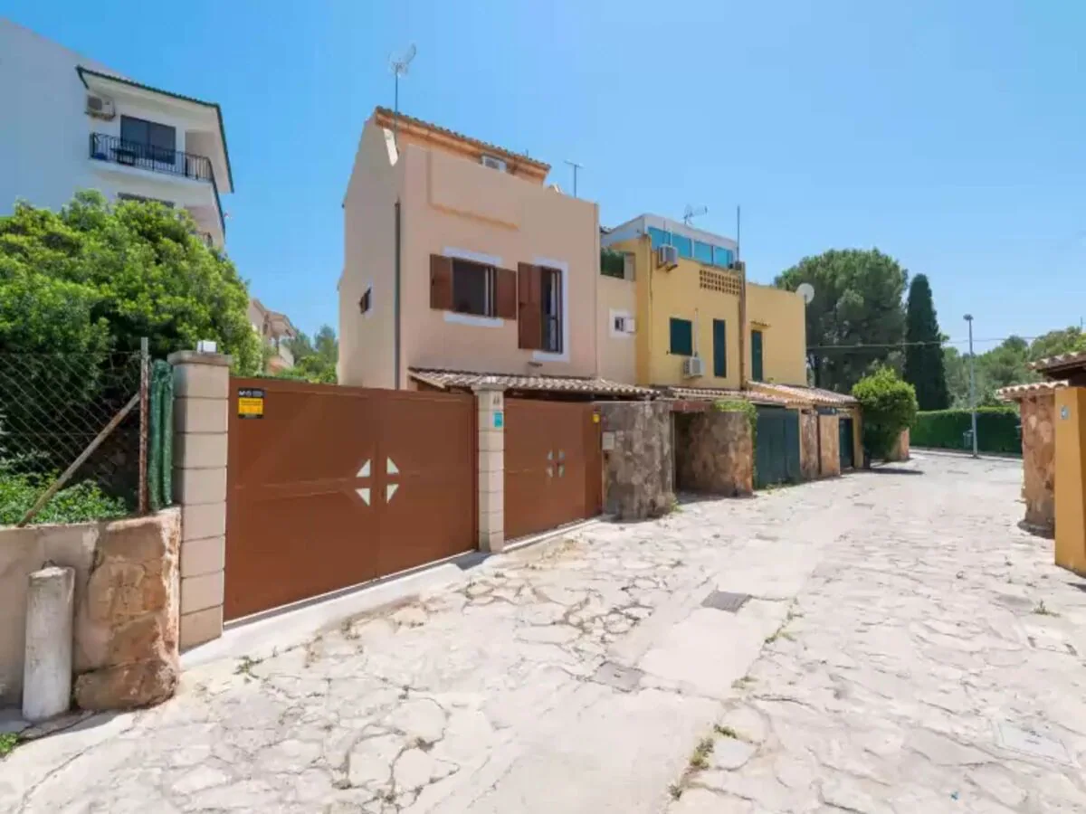 Holiday house Ca Na Fina - House With Private Pool. Free Wifi - Outdoor photo 4