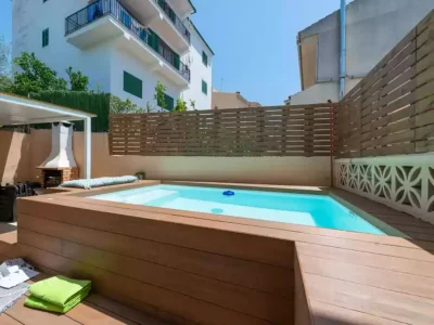 Holiday house Ca Na Fina - House With Private Pool. Free Wifi in Majorca North - Holiday house