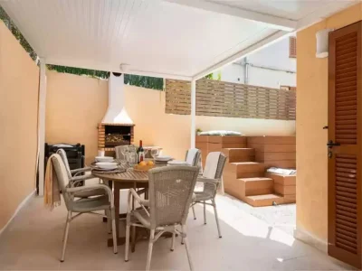 Holiday house Ca Na Fina - House With Private Pool. Free Wifi - Outdoor photo 12