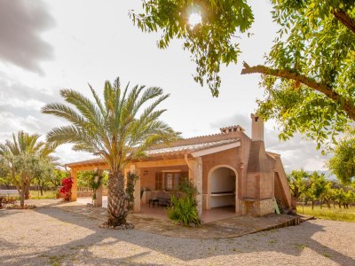 Villa Son Morro - Villa With Private Pool. Free Wifi in Majorca North - Villa