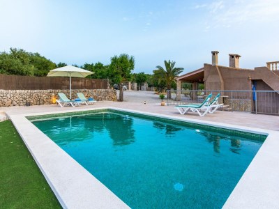 Villa Son Morro - Villa With Private Pool. Free Wifi - Outdoor photo 6